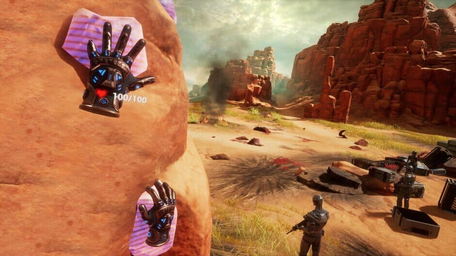 Star Rage VR screenshot
