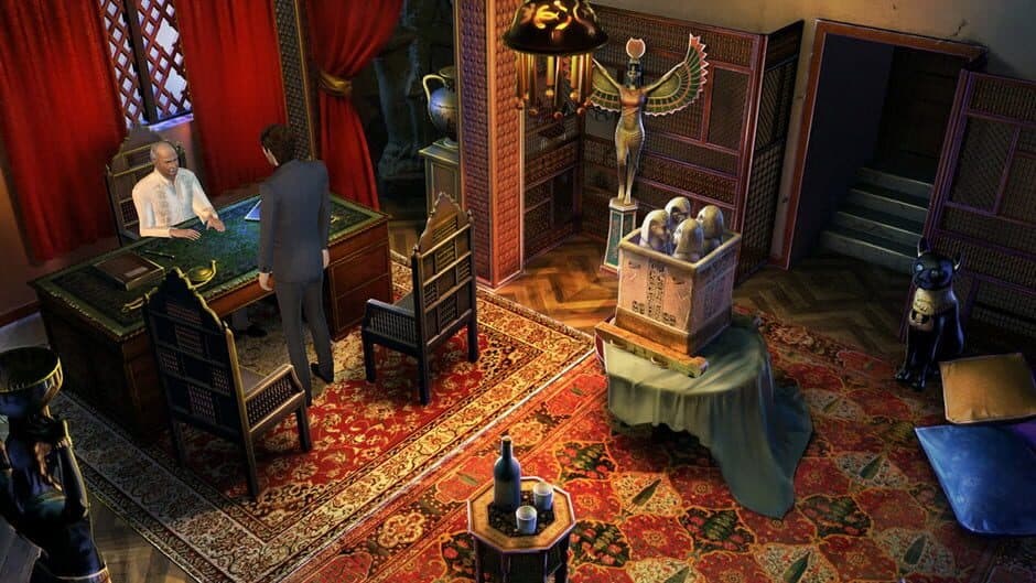 Moebius: Empire Rising screenshot