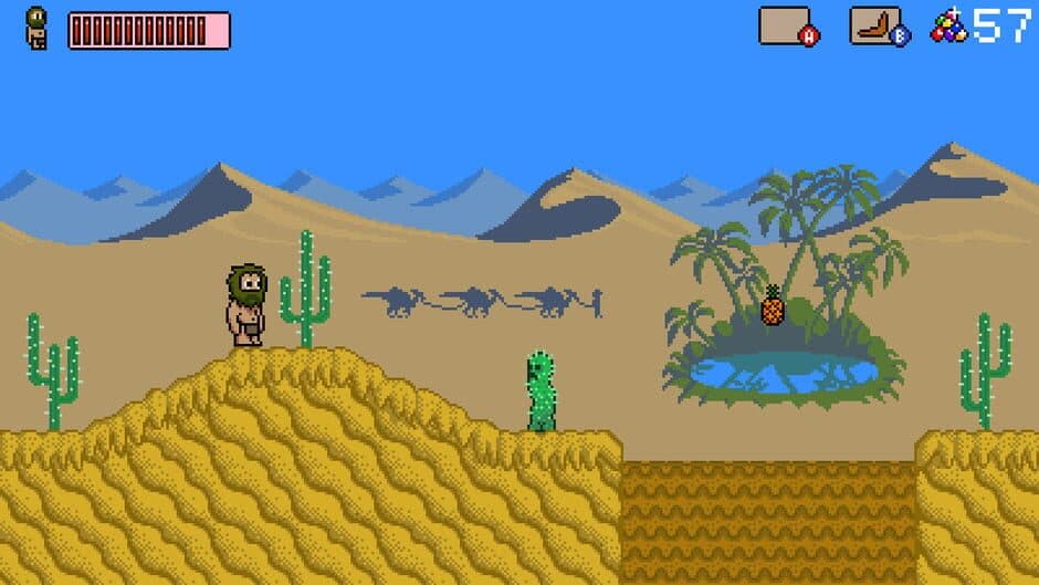 Dinocide screenshot