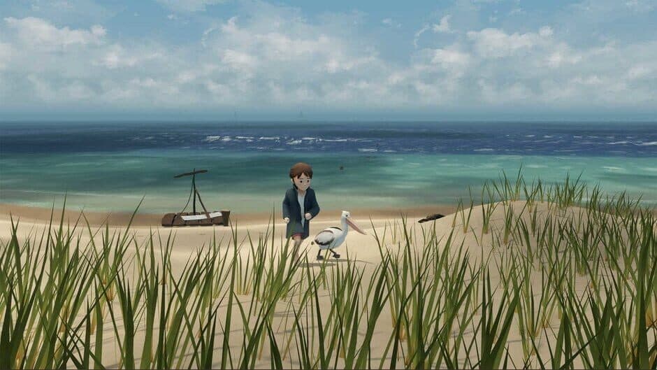 Storm Boy screenshot