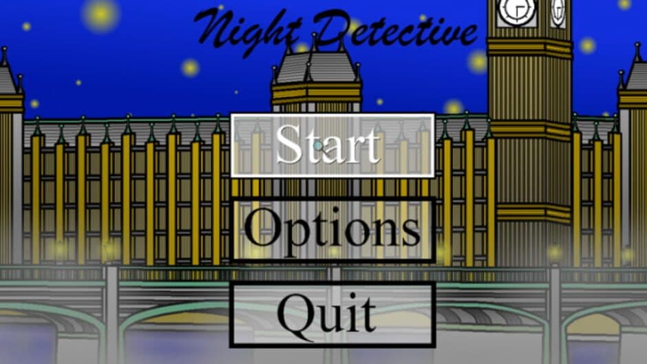 Night Detective screenshot