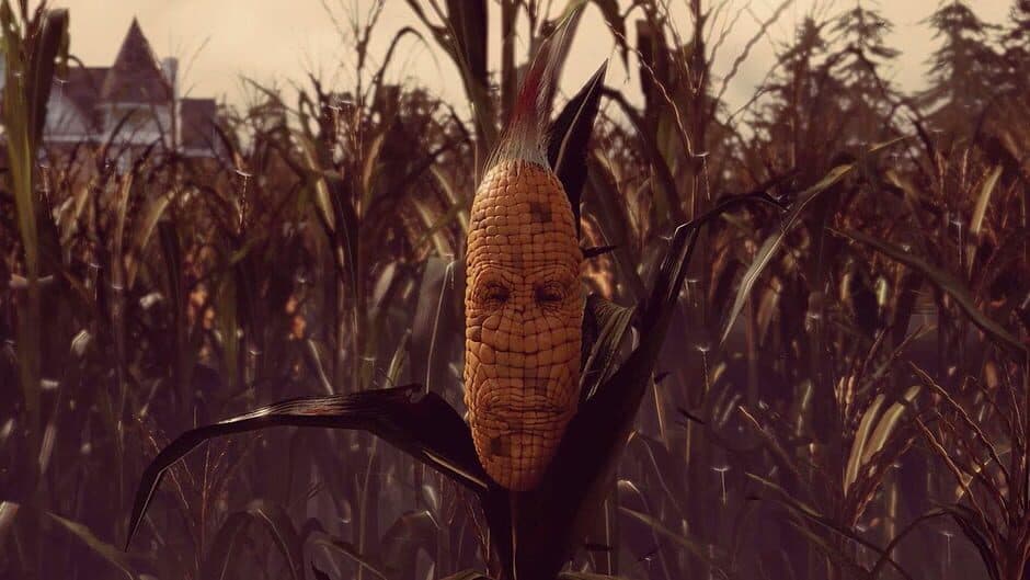 Maize screenshot