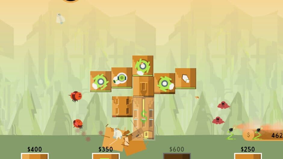 Bad Hotel screenshot