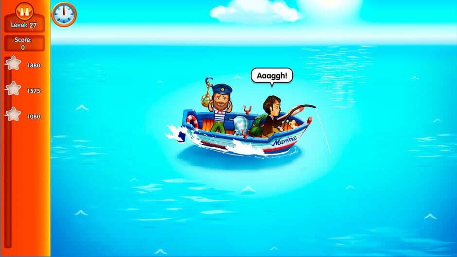 Delicious: Emily's Message in a Bottle screenshot