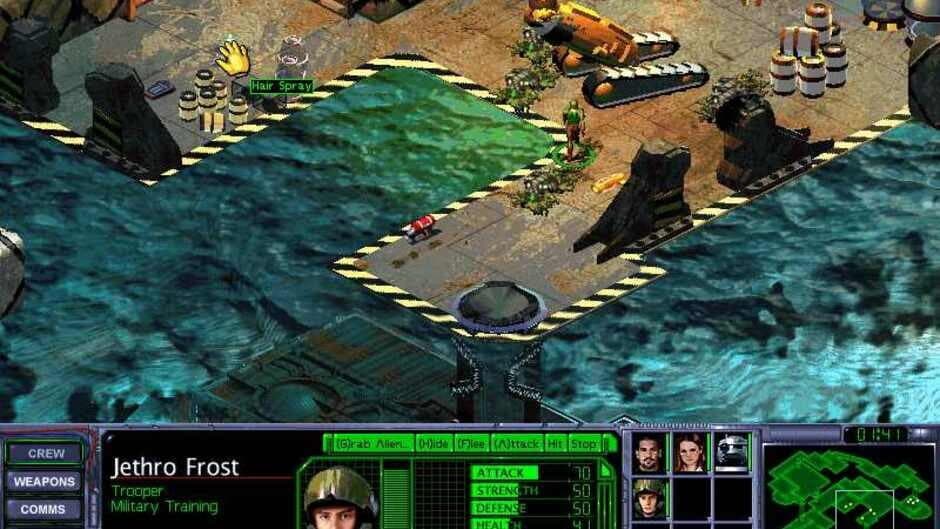 Enemy Infestation screenshot