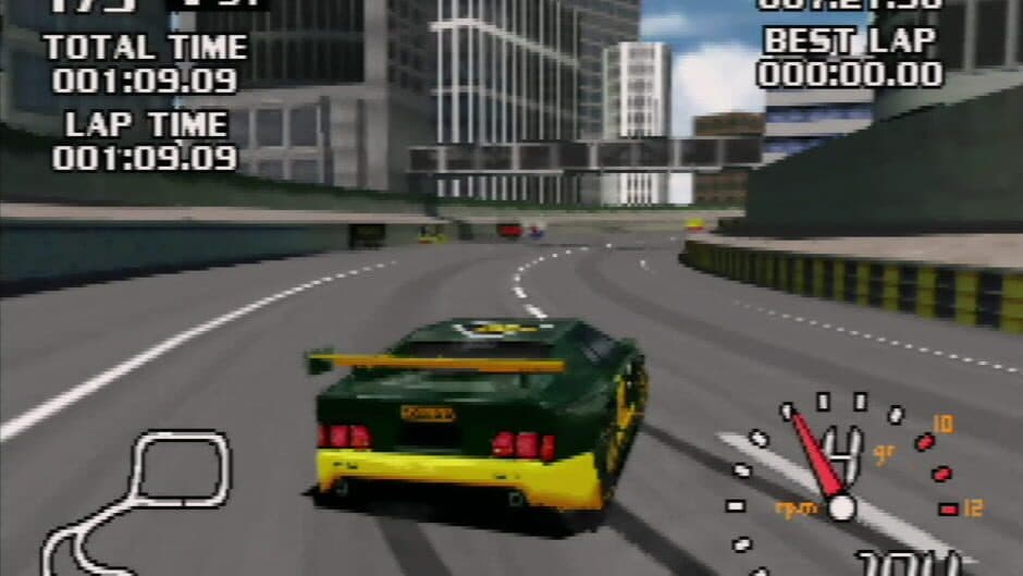 World Driver Championship screenshot