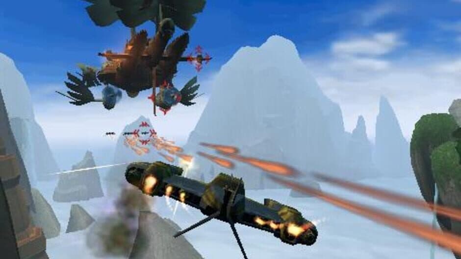 Jak and Daxter: The Lost Frontier screenshot