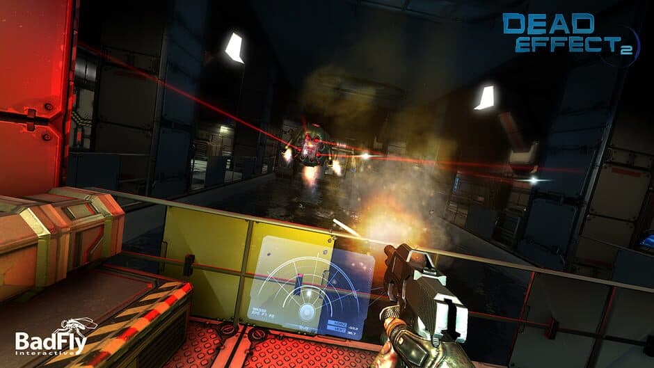 Dead Effect 2 screenshot
