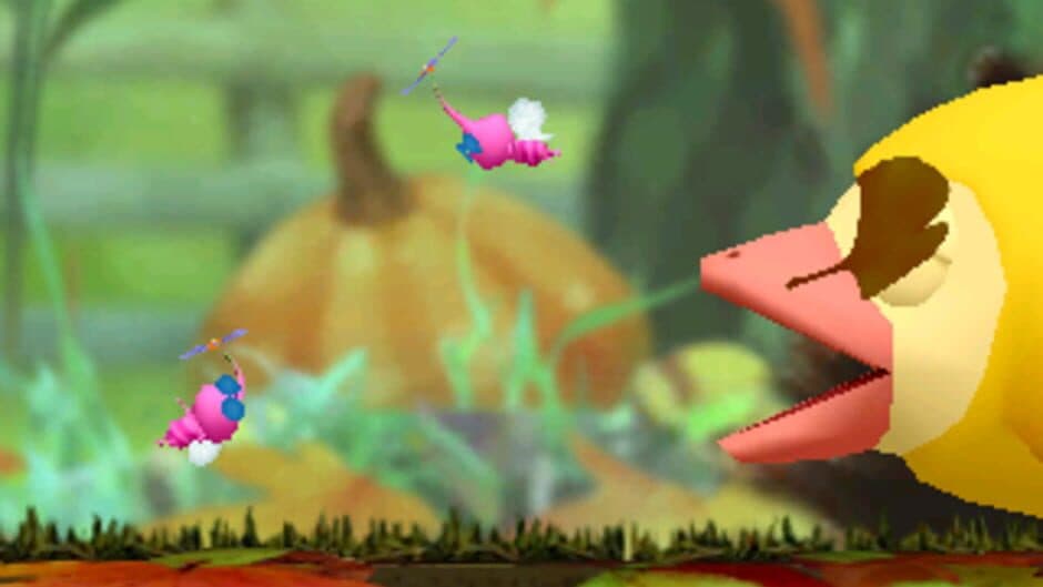 Hey! Pikmin screenshot