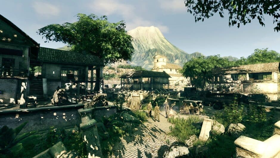 Sniper: Ghost Warrior screenshot