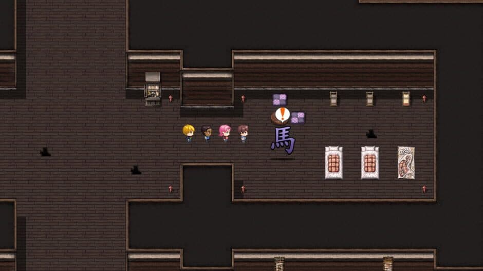 Learn Japanese to Survive! Kanji Combat screenshot