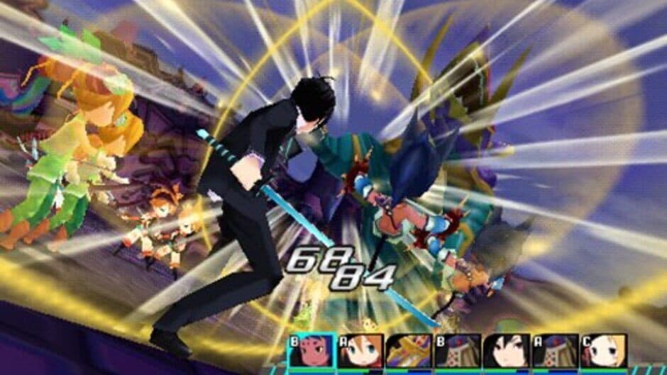 Conception: Ore no Kodomo wo Undekure! screenshot