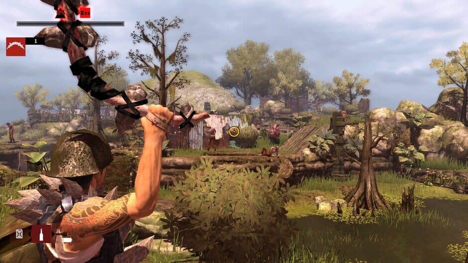 How to Survive: Third Person Standalone screenshot
