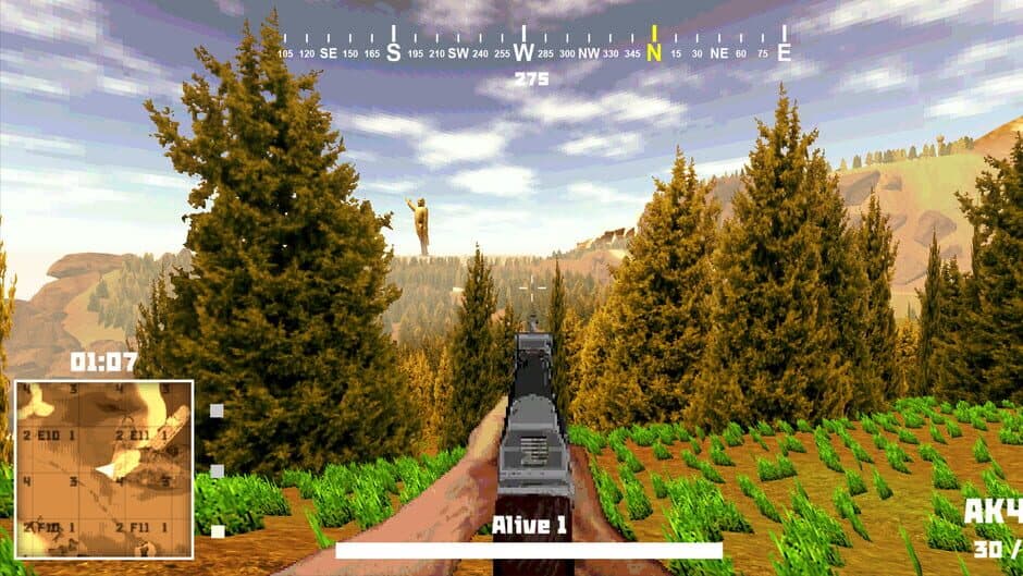 Russia Battlegrounds screenshot
