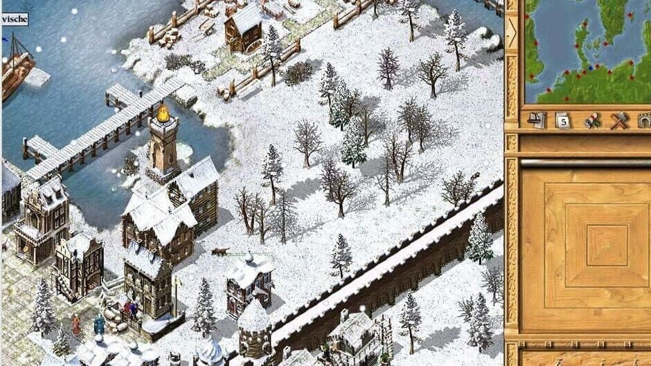Patrician III screenshot