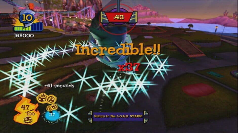 Tornado Outbreak screenshot