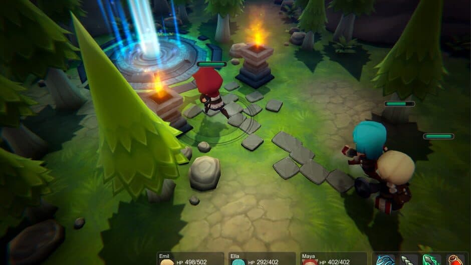 Ancient Treasure screenshot