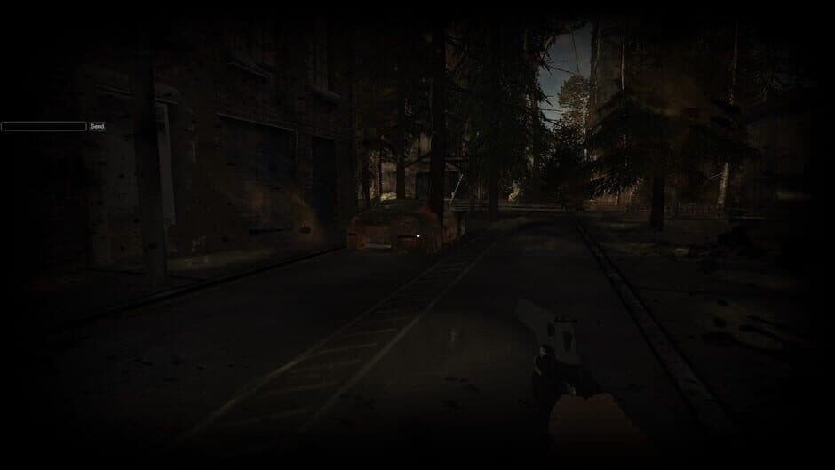Modern Zombie screenshot