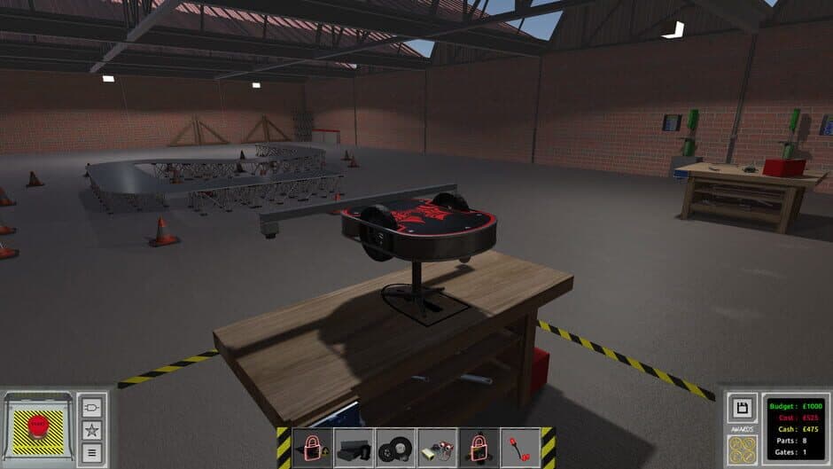 LogicBots screenshot