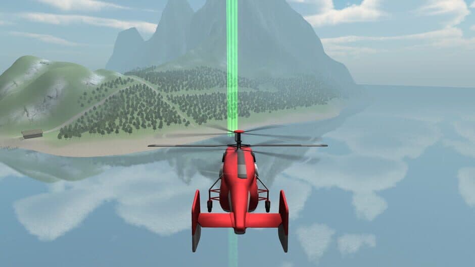 Helicopter Flight Simulator screenshot
