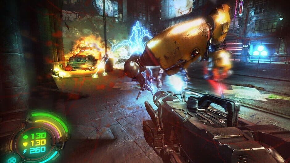 Hard Reset screenshot