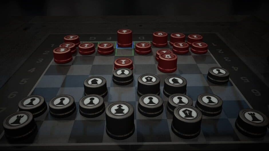 Pure Chess screenshot