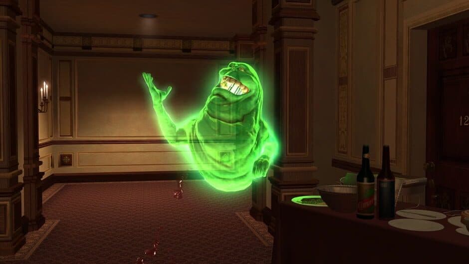 Ghostbusters: The Video Game screenshot