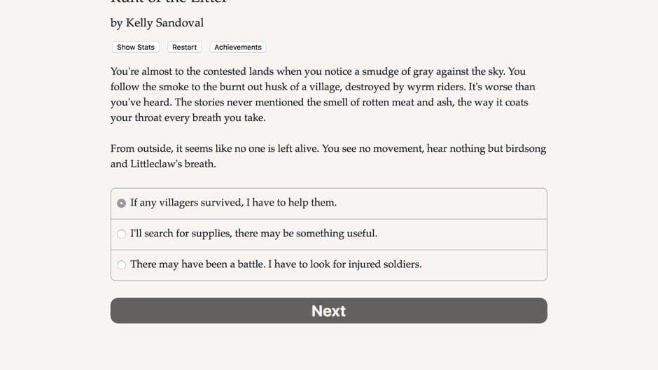 Runt of the Litter screenshot