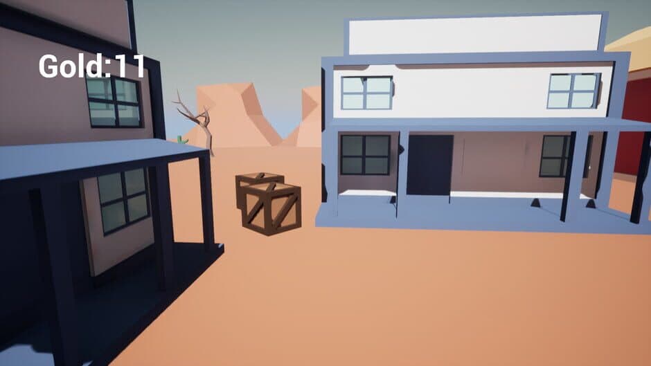 The Searcher Wild West Adventure screenshot