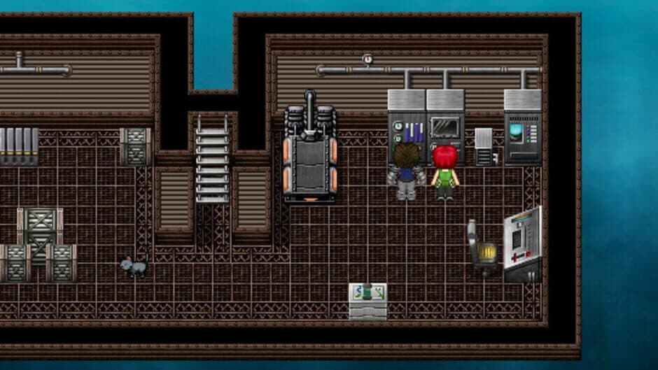 Space Pilgrim Episode III: Delta Pavonis screenshot