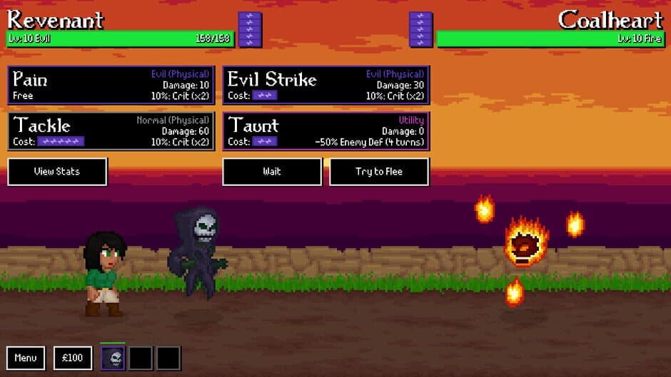 Ghostlords screenshot