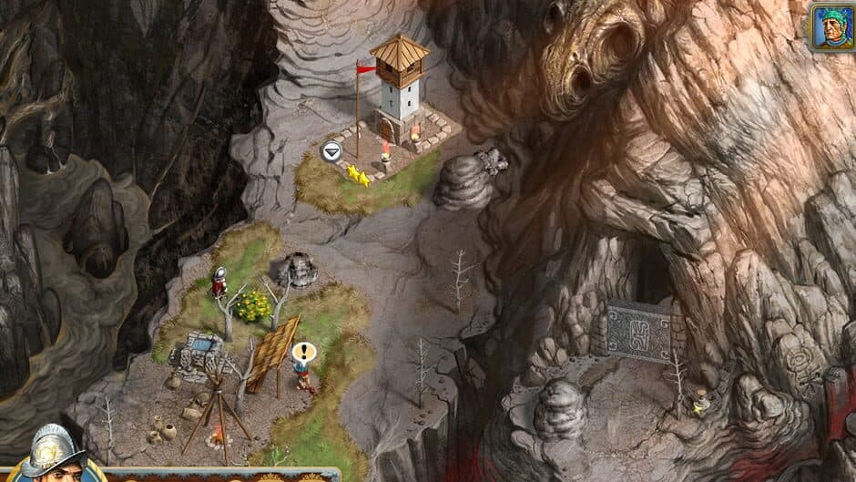 Adelantado Trilogy: Book Three screenshot