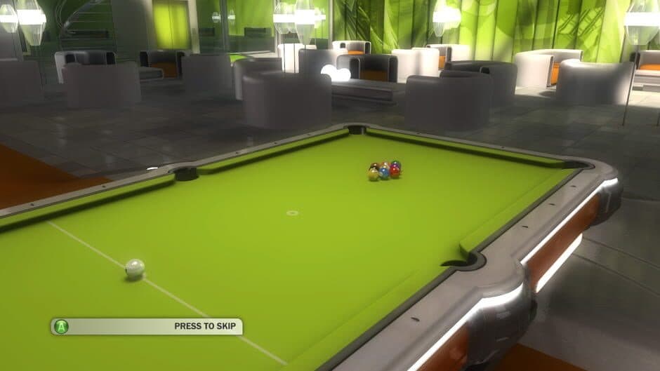 Pool Nation screenshot