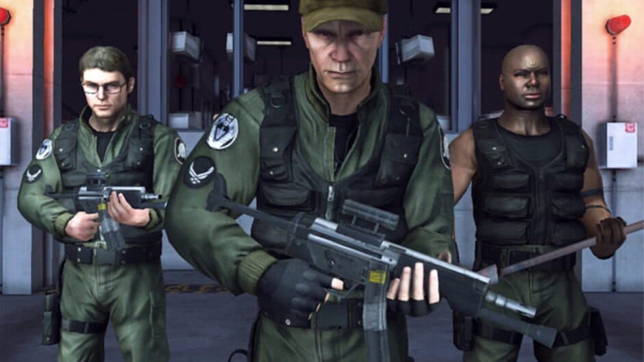 Stargate SG-1: Unleashed - Episode 1 screenshot