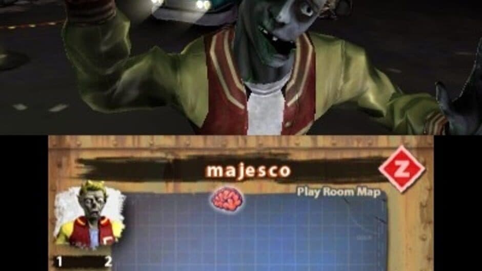 Pet Zombies screenshot