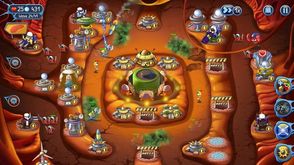 Defend Your Life: TD screenshot