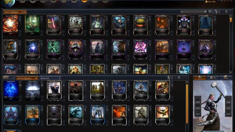 HEX: Shards of Fate screenshot