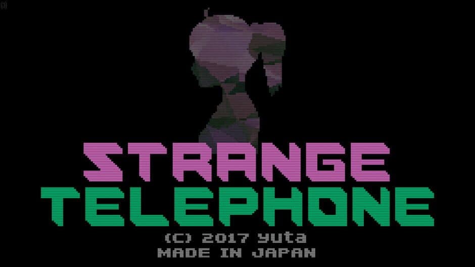 Strange Telephone screenshot