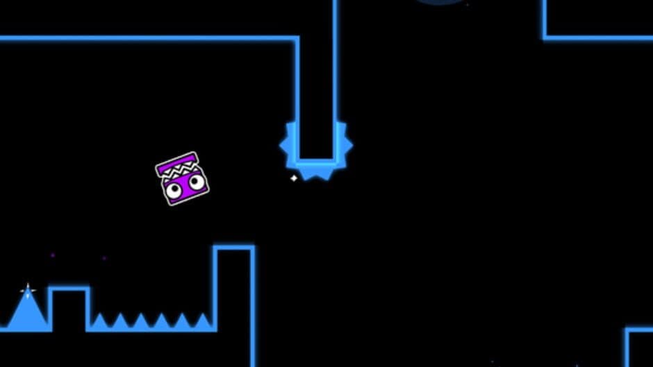 Geometry Dash SubZero screenshot