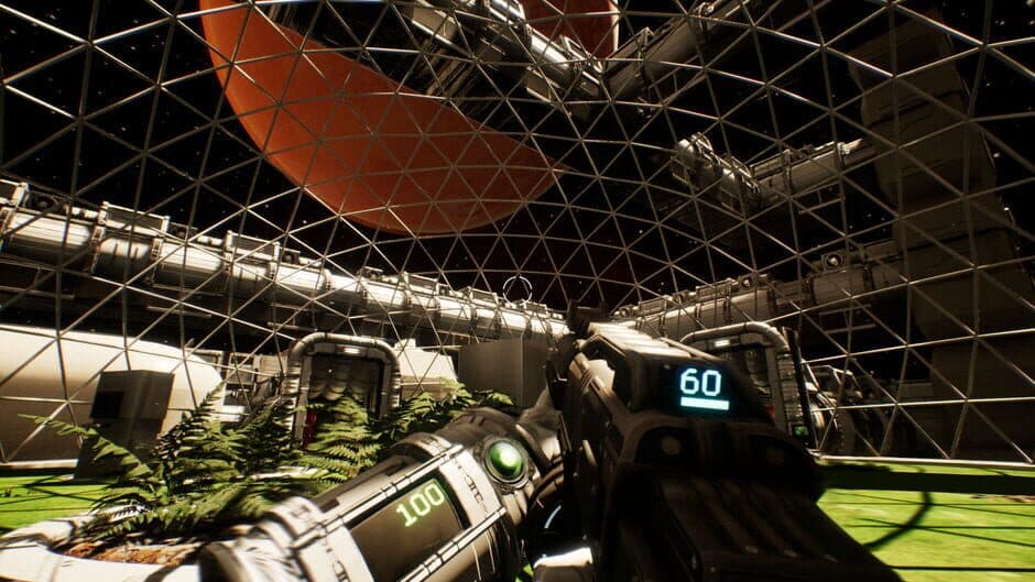 Genesis Alpha One screenshot