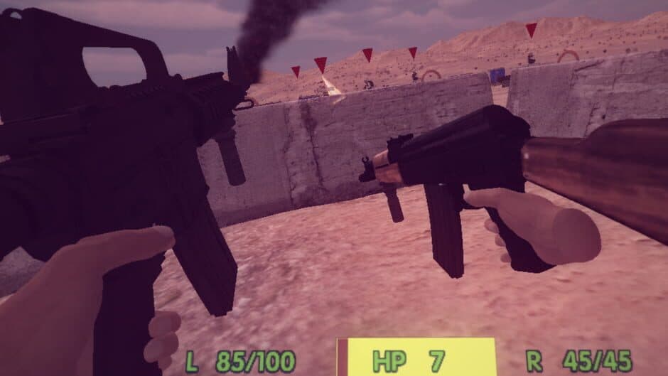 Iron Defense screenshot