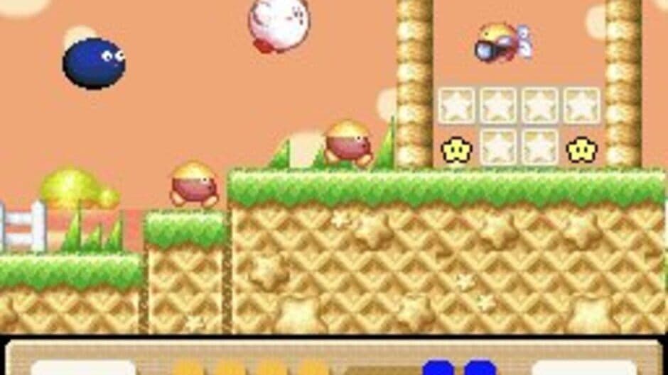 Kirby's Dream Land 3 screenshot
