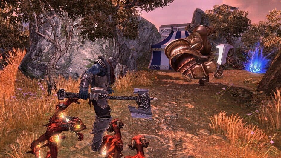 Overlord II screenshot