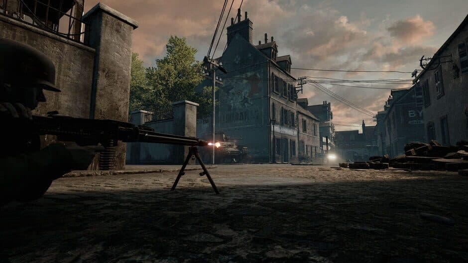 Days of War screenshot