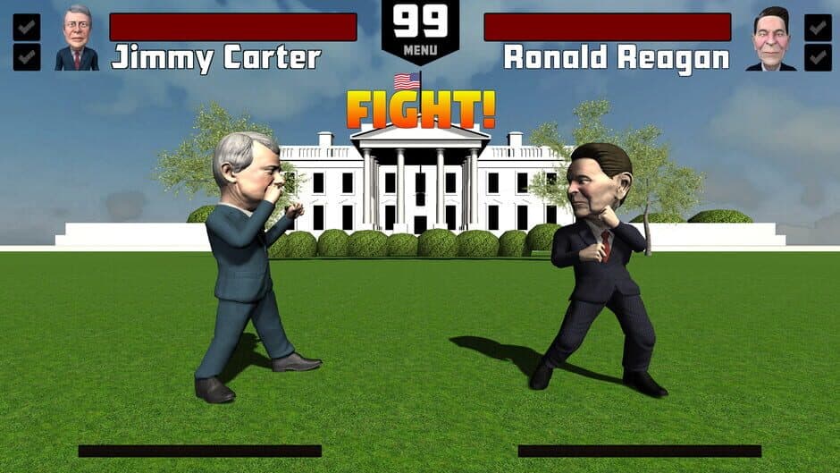 Blood of Patriots screenshot