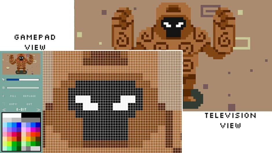 Pixel Paint screenshot