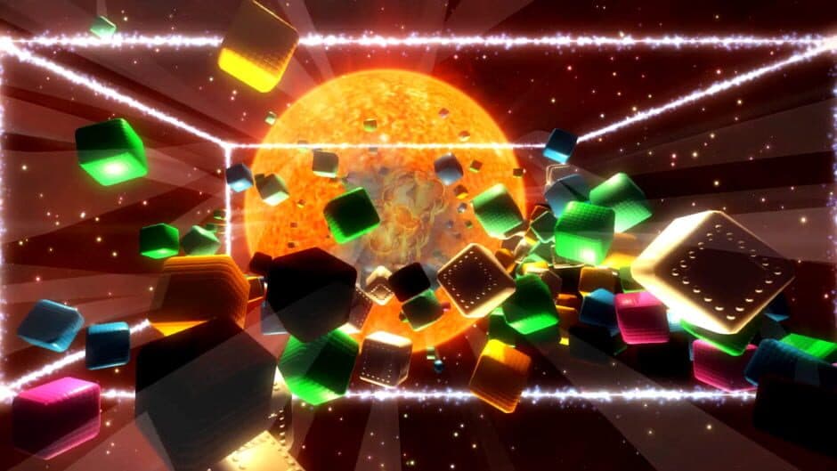 Boom Ball 2 for Kinect screenshot