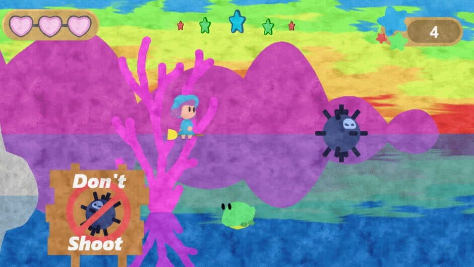 Celeste Witch screenshot