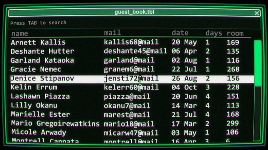 Crime Code screenshot