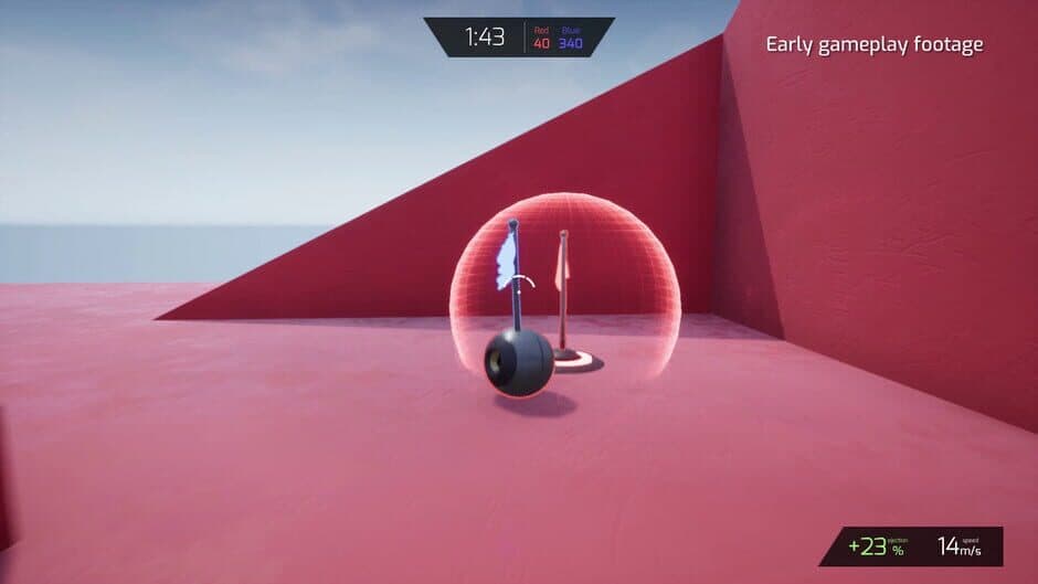 Ball Kicker screenshot